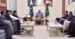 PPP, MQM leaders vow to work jointly